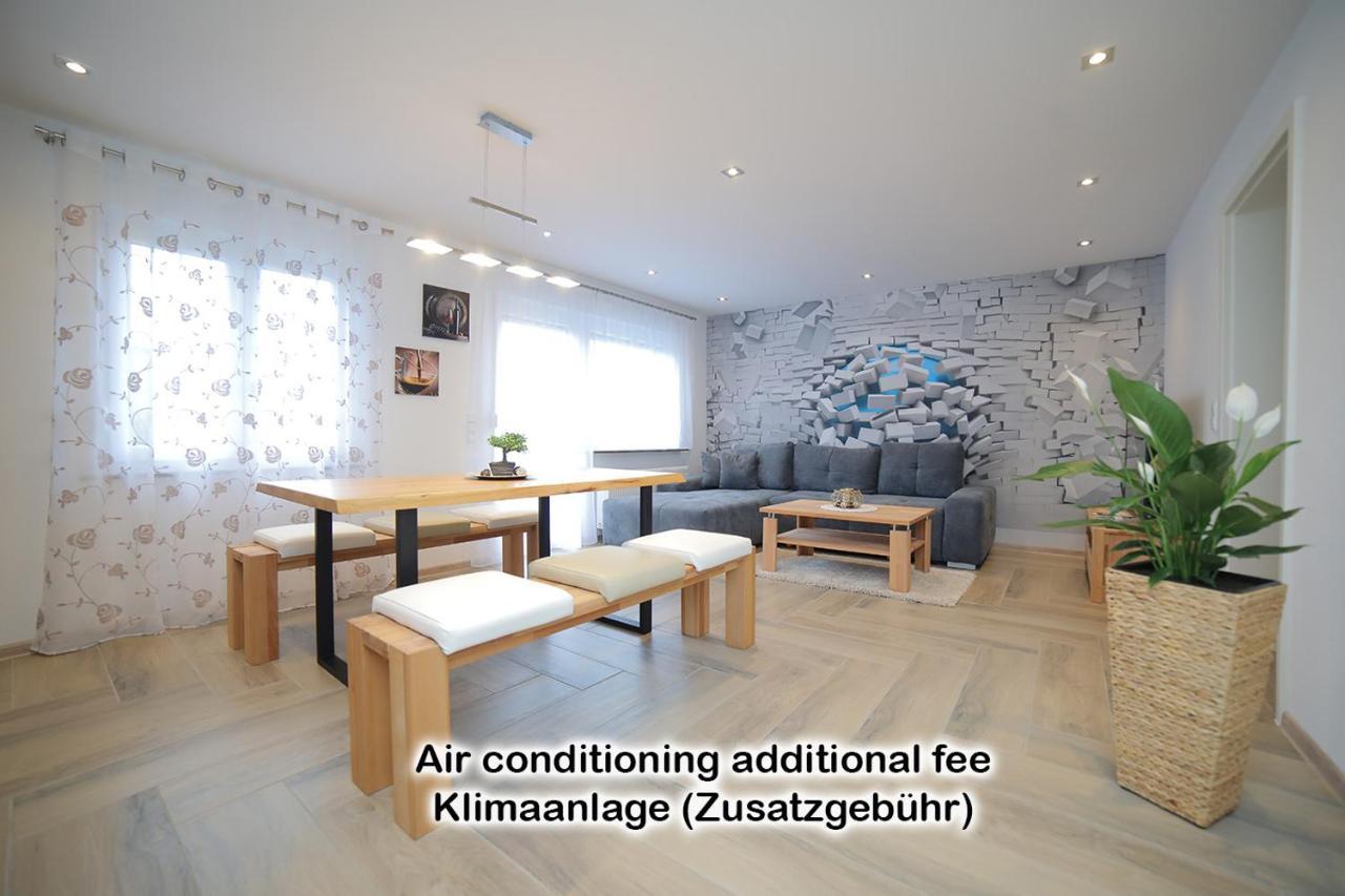 Apartment Claudia Σίνσχαϊμ Εξωτερικό φωτογραφία