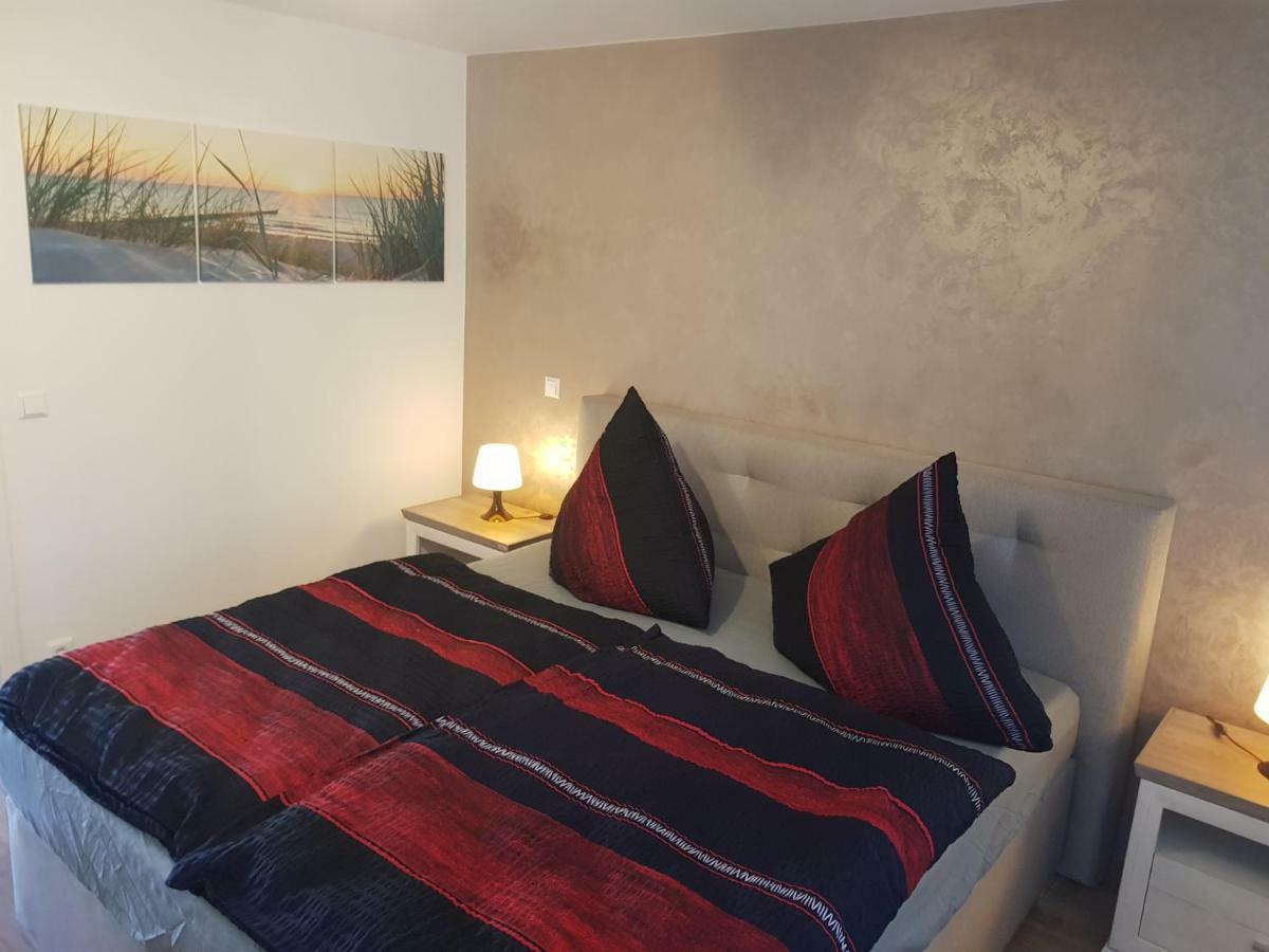 Apartment Claudia Σίνσχαϊμ Εξωτερικό φωτογραφία
