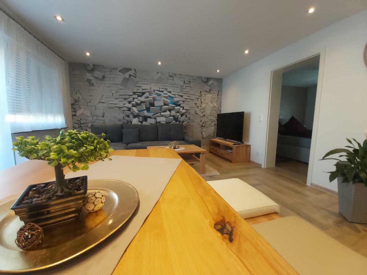 Apartment Claudia Σίνσχαϊμ Εξωτερικό φωτογραφία