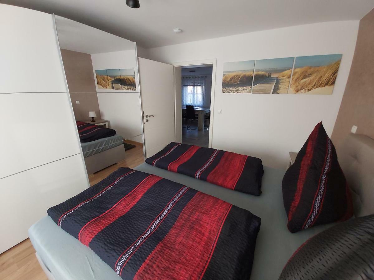 Apartment Claudia Σίνσχαϊμ Εξωτερικό φωτογραφία