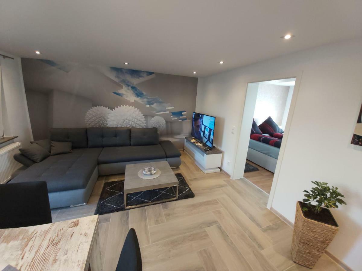 Apartment Claudia Σίνσχαϊμ Εξωτερικό φωτογραφία