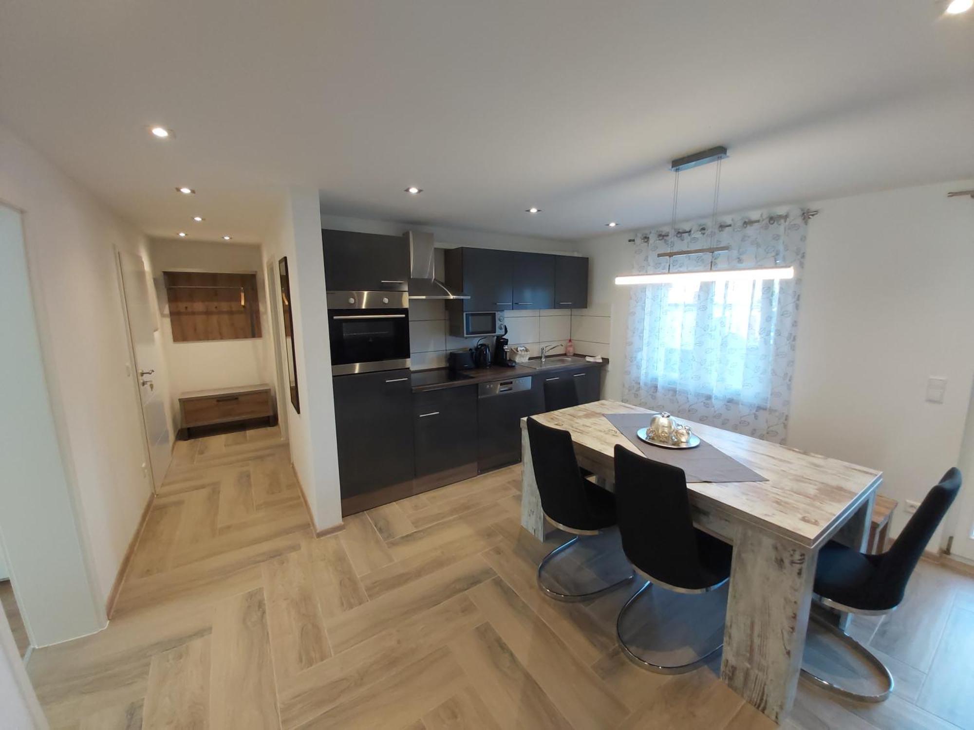 Apartment Claudia Σίνσχαϊμ Εξωτερικό φωτογραφία