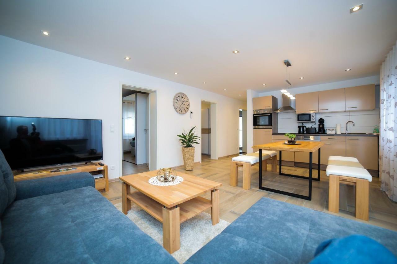 Apartment Claudia Σίνσχαϊμ Εξωτερικό φωτογραφία
