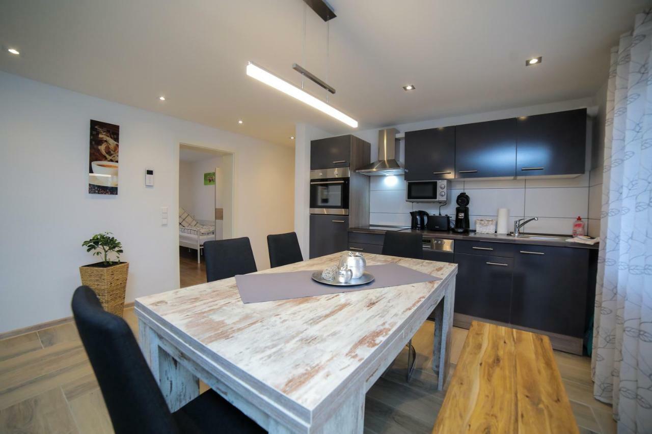Apartment Claudia Σίνσχαϊμ Εξωτερικό φωτογραφία