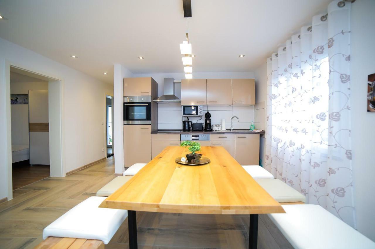 Apartment Claudia Σίνσχαϊμ Εξωτερικό φωτογραφία