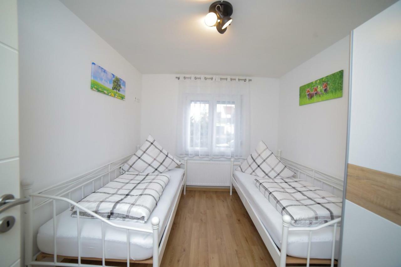 Apartment Claudia Σίνσχαϊμ Εξωτερικό φωτογραφία