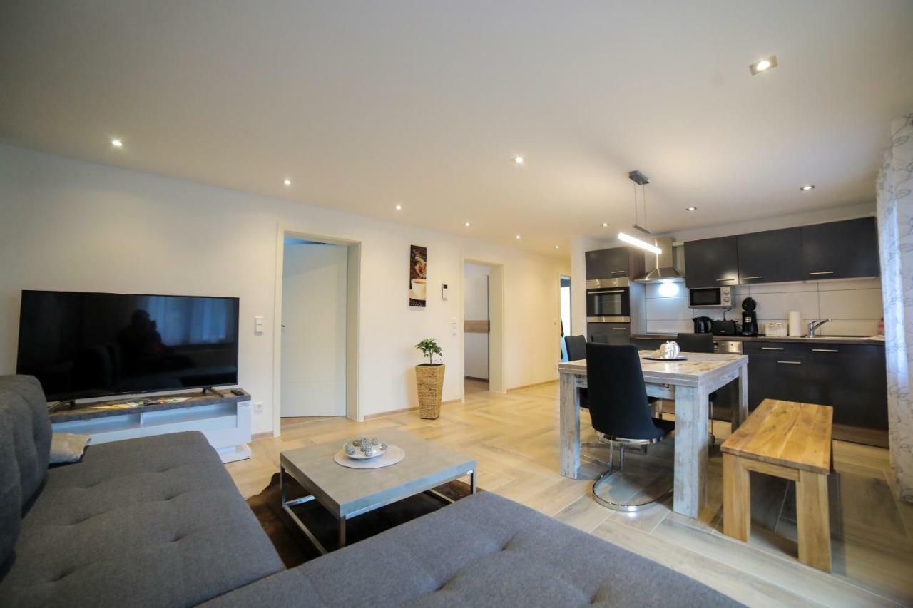 Apartment Claudia Σίνσχαϊμ Εξωτερικό φωτογραφία