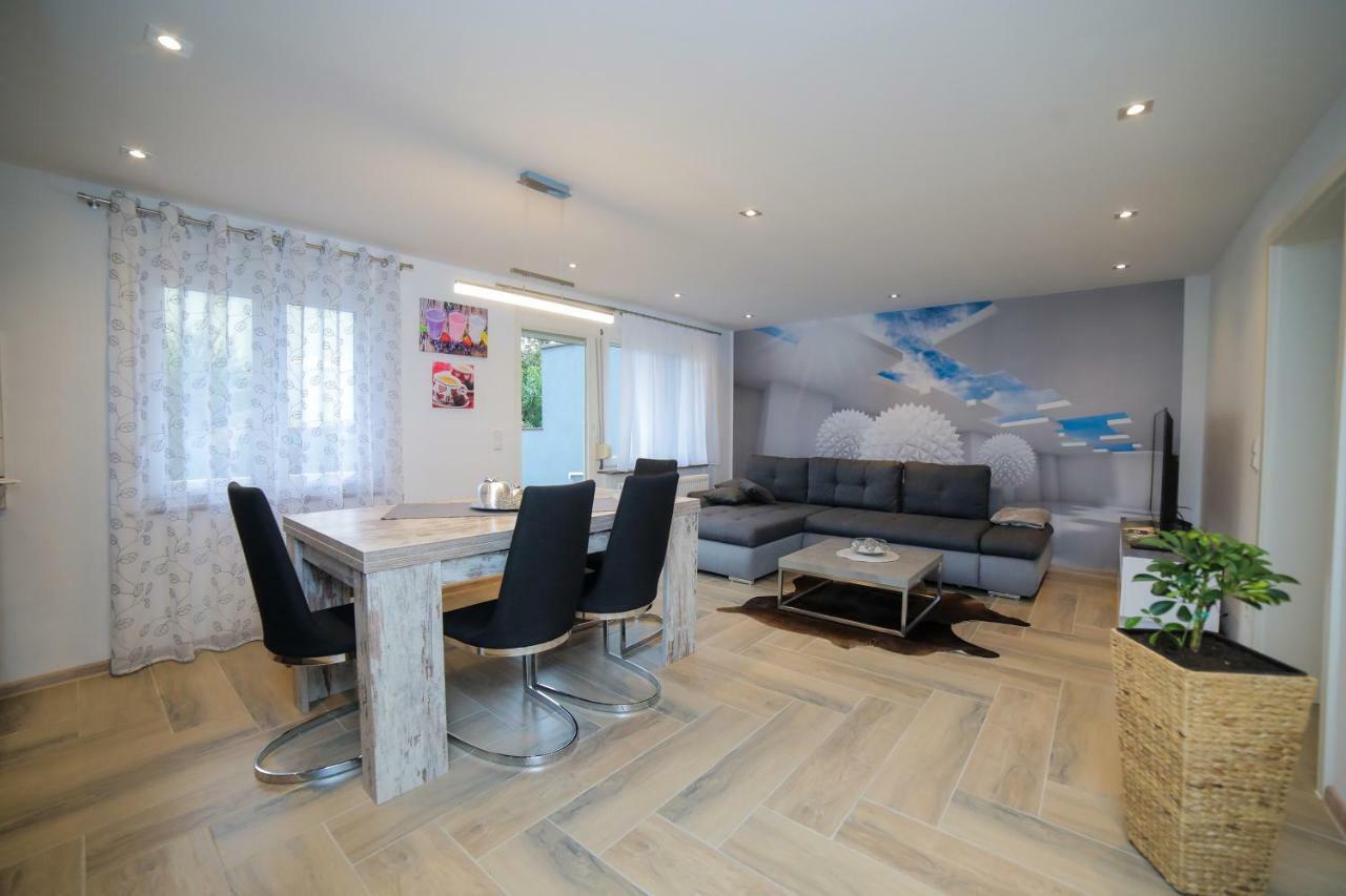 Apartment Claudia Σίνσχαϊμ Εξωτερικό φωτογραφία