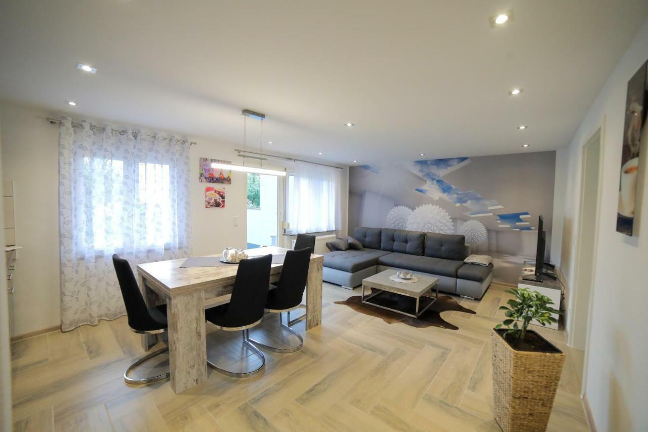 Apartment Claudia Σίνσχαϊμ Εξωτερικό φωτογραφία
