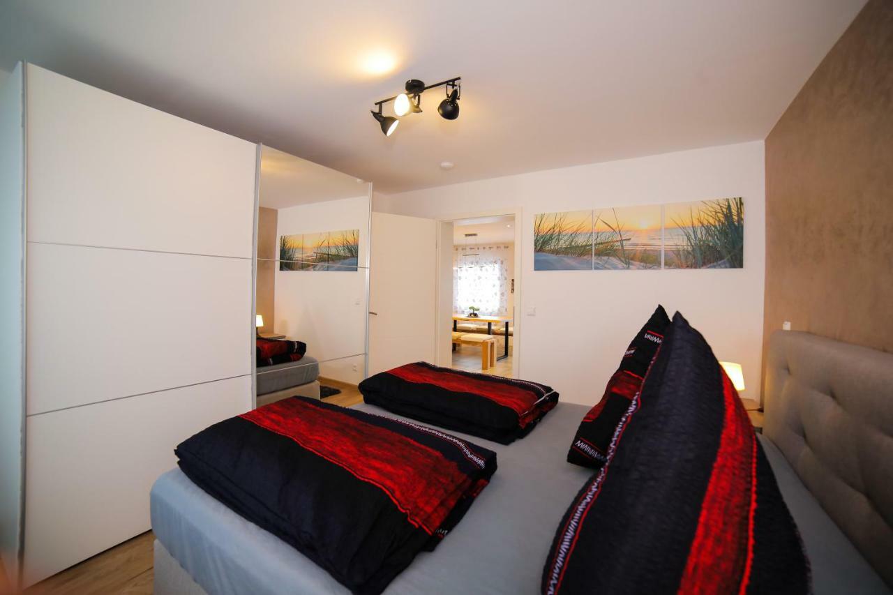 Apartment Claudia Σίνσχαϊμ Εξωτερικό φωτογραφία
