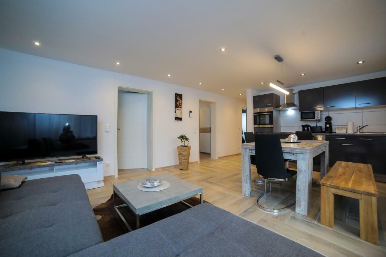 Apartment Claudia Σίνσχαϊμ Εξωτερικό φωτογραφία