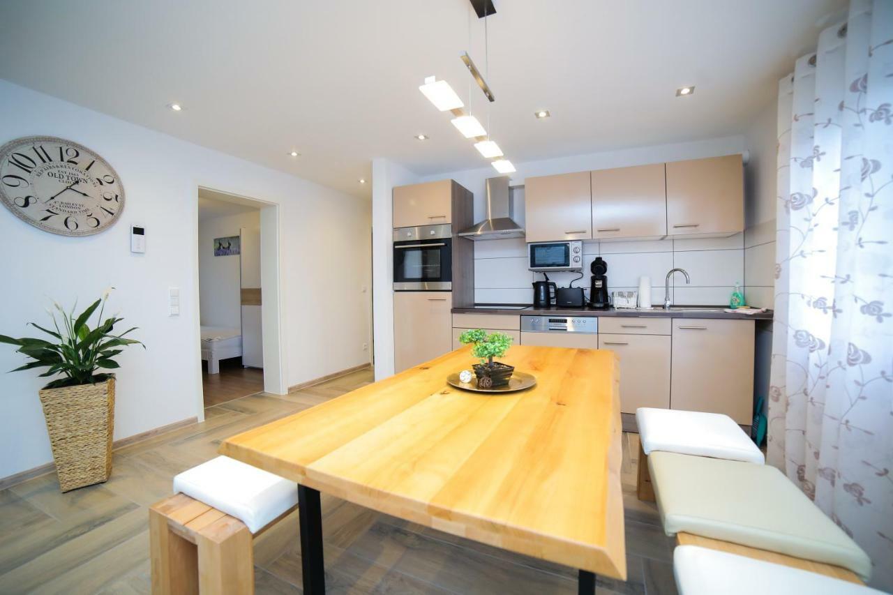 Apartment Claudia Σίνσχαϊμ Εξωτερικό φωτογραφία