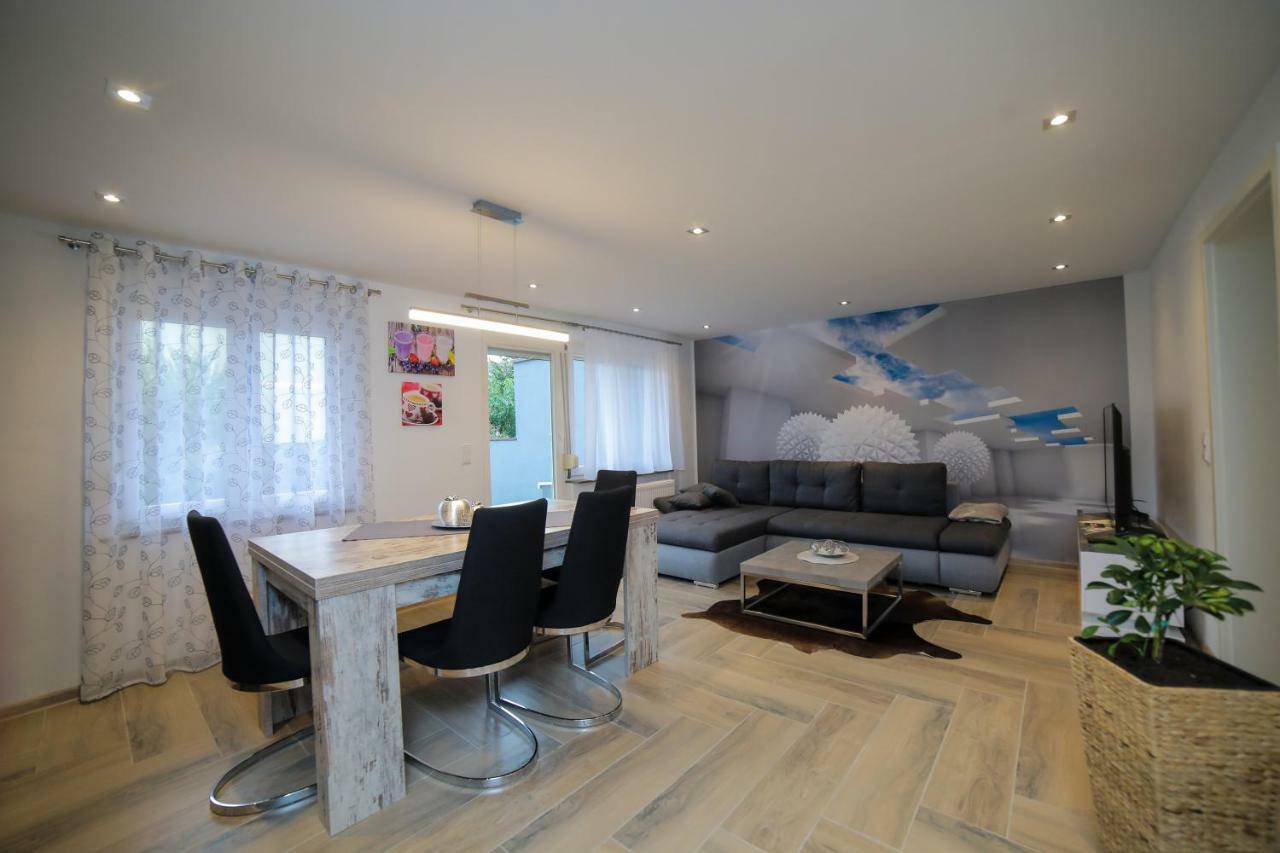 Apartment Claudia Σίνσχαϊμ Εξωτερικό φωτογραφία
