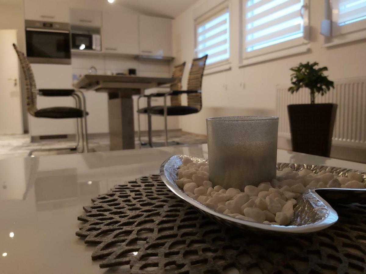 Apartment Claudia Σίνσχαϊμ Εξωτερικό φωτογραφία