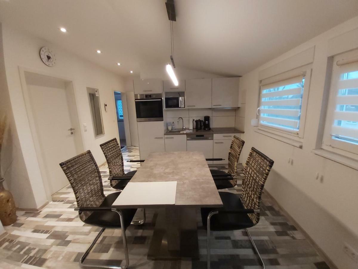 Apartment Claudia Σίνσχαϊμ Εξωτερικό φωτογραφία
