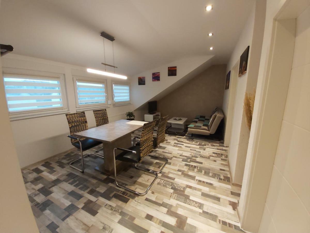 Apartment Claudia Σίνσχαϊμ Εξωτερικό φωτογραφία