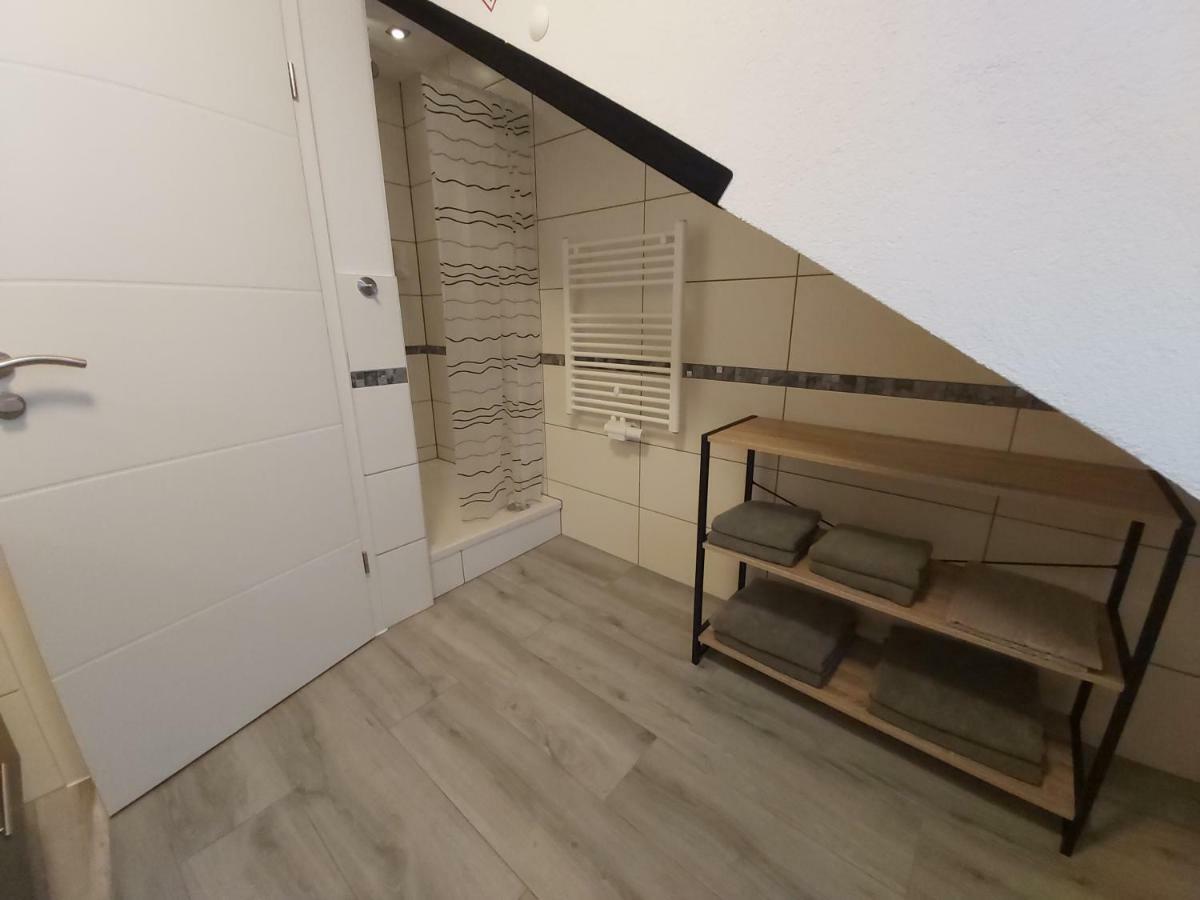 Apartment Claudia Σίνσχαϊμ Εξωτερικό φωτογραφία