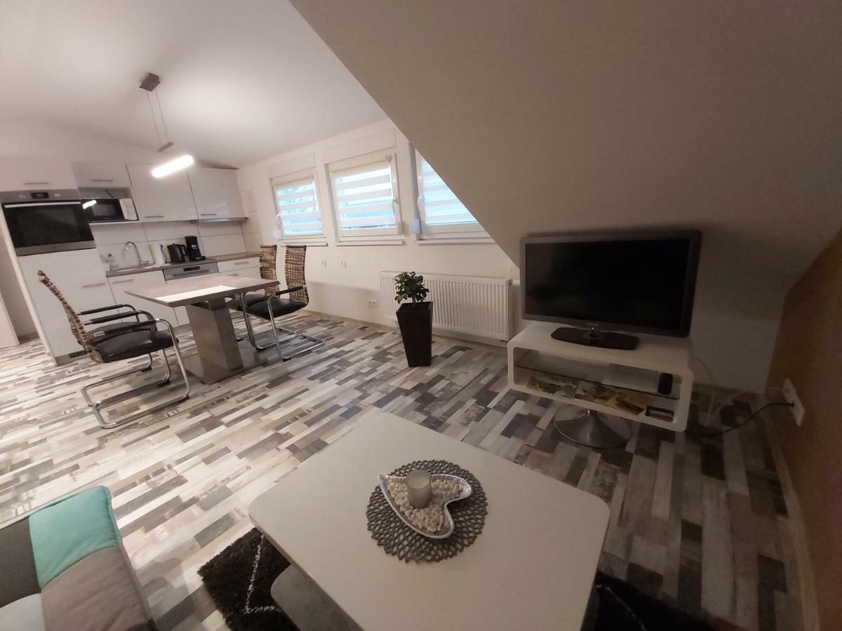 Apartment Claudia Σίνσχαϊμ Εξωτερικό φωτογραφία